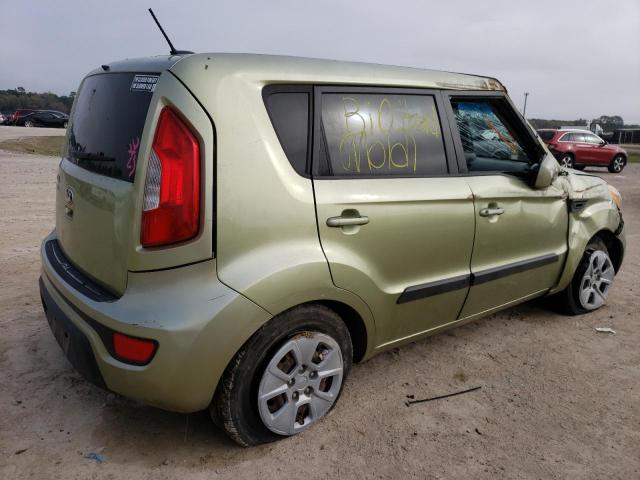 Photo 3 from auction – 2013 KIA SOUL with VIN KNDJT2A56D7629020