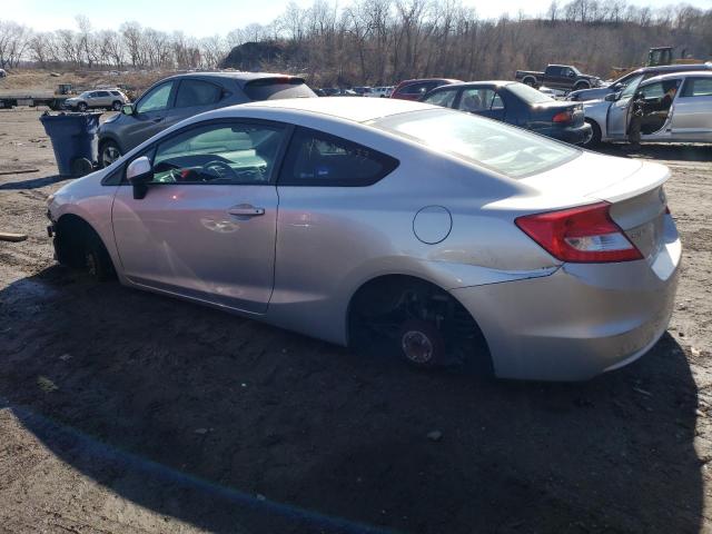 Photo 2 from auction – 2012 HONDA CIVIC LX with VIN 2HGFG3B54CH510935