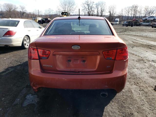 Photo 6 from auction – 2010 KIA FORTE SX with VIN KNAFW4A31A5048570