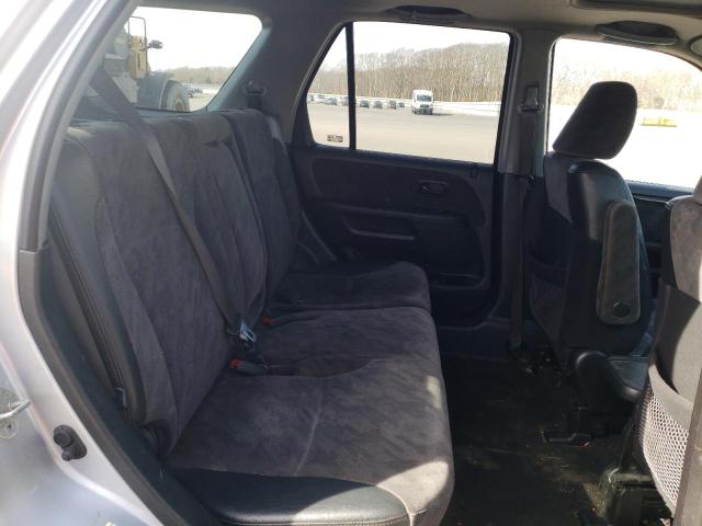 Photo 11 from auction – 2003 HONDA CR-V EX with VIN JHLRD78883C039701