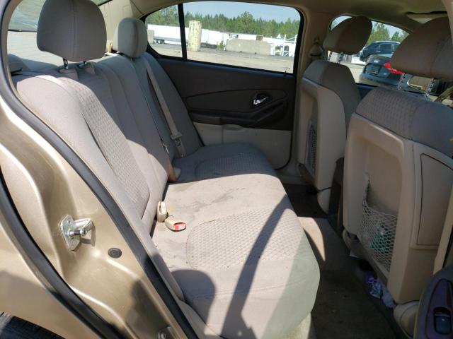 Photo 10 from auction – 2007 CHEVROLET MALIBU LT with VIN 1G1ZT57FX7F146752
