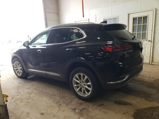 Photo 2 from auction – 2021 BUICK ENVISION P with VIN LRBFZMR42MD192466