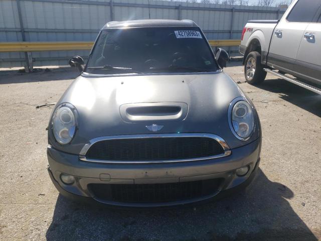 Photo 5 from auction – 2008 MINI COOPER S C with VIN WMWMM33538TP87192