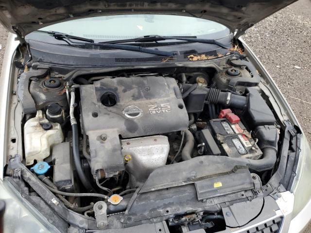 Photo 11 from auction – 2006 NISSAN ALTIMA S with VIN 1N4AL11D46C260157