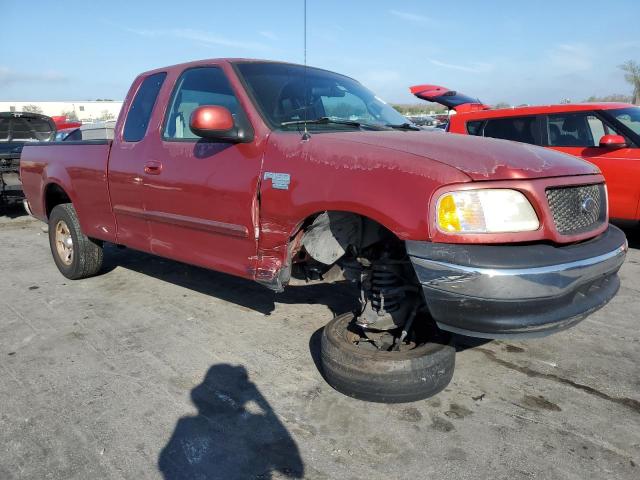 Photo 4 from auction – 2000 FORD F150 with VIN 1FTRX17L6YNC02834