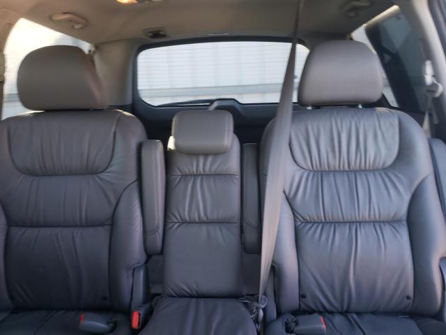 Photo 10 from auction – 2007 HONDA ODYSSEY EX with VIN 5FNRL38627B117812
