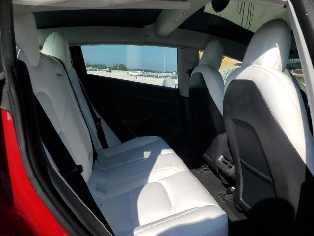 Photo 10 from auction – 2022 TESLA MODEL 3 with VIN 5YJ3E1EB4NF177660