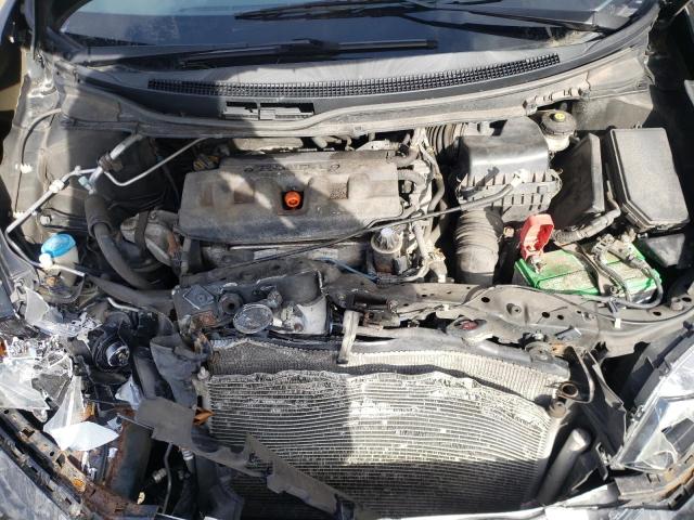 Photo 11 from auction – 2012 HONDA CIVIC EXL with VIN 2HGFB2F90CH591860