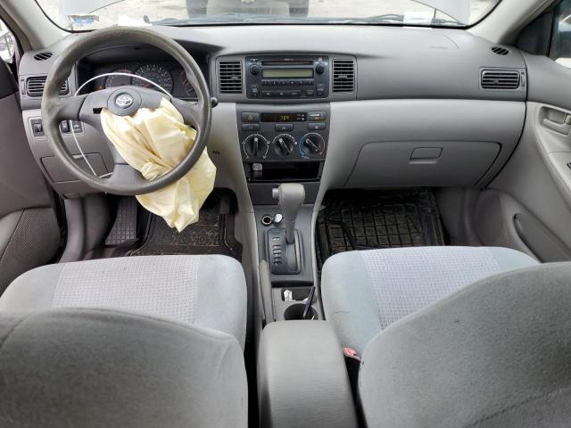 Photo 8 from auction – 2008 TOYOTA COROLLA CE with VIN 1NXBR32E88Z973765