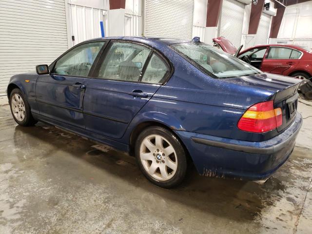 Photo 2 from auction – 2004 BMW 325 XI with VIN WBAEU33494PR08080