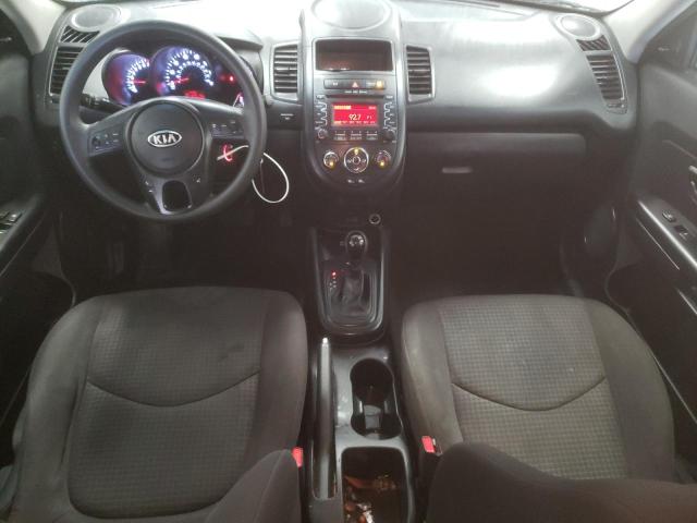 Photo 8 from auction – 2012 KIA SOUL with VIN KNDJT2A56C7456193