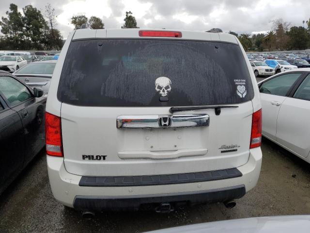 Foto 6 de la subasta – 2011 HONDA PILOT TOUR con VIN 5FNYF3H99BB007958