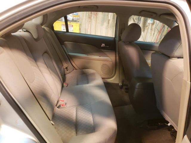 Photo 10 from auction – 2012 FORD FUSION 4D with VIN 3FAHP0GA8CR143611