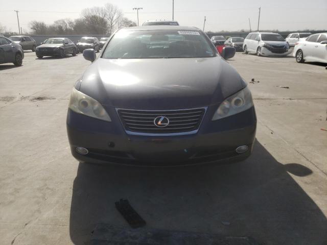 Photo 5 from auction – 2007 LEXUS ES 350 with VIN JTHBJ46G872080582