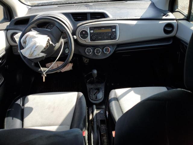 Photo 8 from auction – 2012 TOYOTA YARIS with VIN JTDKTUD38CD505356