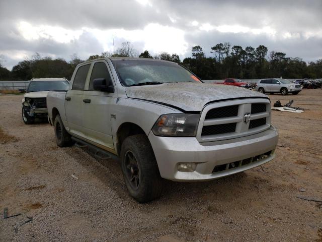 Photo 4 from auction – 2012 DODGE RAM 1500 S with VIN 1C6RD7KT5CS165540