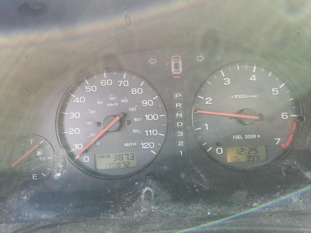 Photo 9 from auction – 2001 SUBARU LEGACY OUT with VIN 4S3BH686X17673111