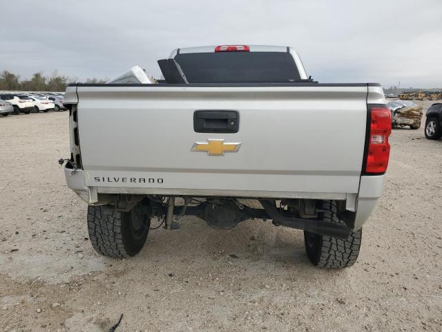 Photo 6 from auction – 2018 CHEVROLET SILVERADO with VIN 1GCVKREC8JZ356376
