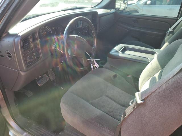 Photo 7 from auction – 2005 CHEVROLET SILVERADO with VIN 1GCEC19V15Z162661
