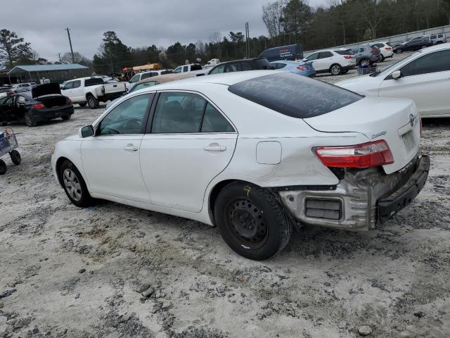 Photo 2 from auction – 2009 TOYOTA CAMRY BASE with VIN 4T1BE46K19U343122