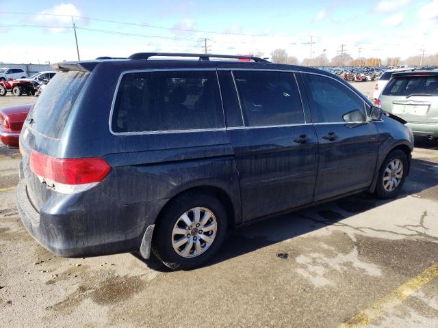 Photo 3 from auction – 2010 HONDA ODYSSEY EX with VIN 5FNRL3H70AB068254