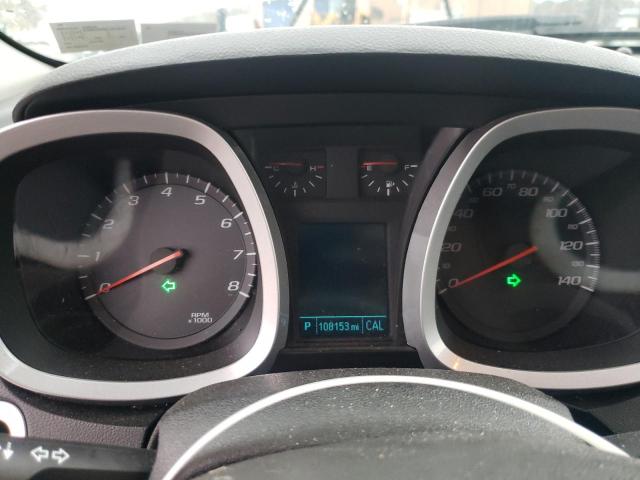 Photo 9 from auction – 2014 CHEVROLET EQUINOX LS with VIN 2GNALAEK7E6281568
