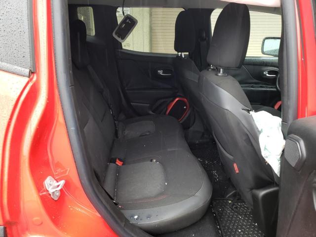 Photo 11 from auction – 2016 JEEP RENEGADE T with VIN ZACCJBCT2GPD74934