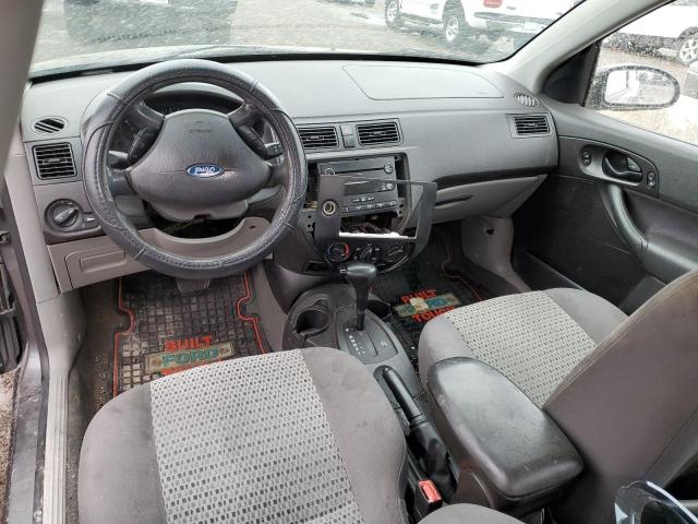 Photo 8 from auction – 2007 FORD FOCUS ZX4 with VIN 1FAFP34N37W286257