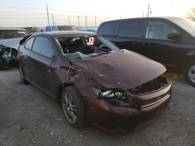 Photo 4 from auction – 2007 TOYOTA SCION TC with VIN JTKDE177470166083