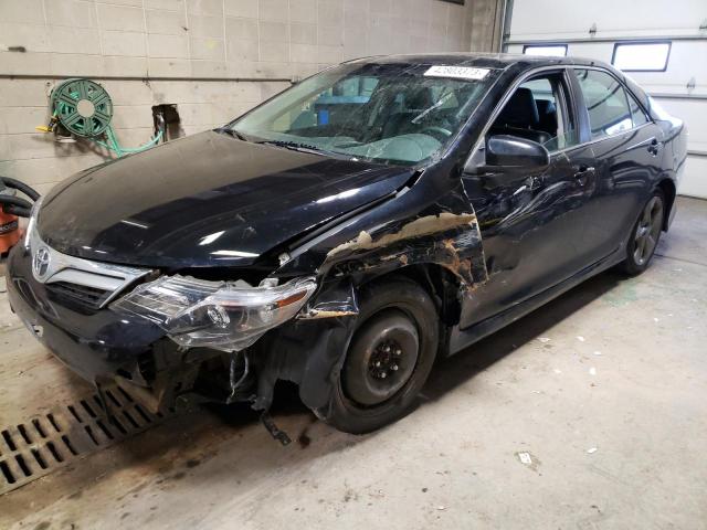 TOYOTA CAMRY BASE 2012 with VIN 4T1BF1FK4CU156539 - Photo from auction