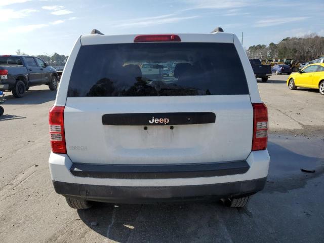 Photo 6 from auction – 2015 JEEP PATRIOT SP with VIN 1C4NJPBA3FD264350