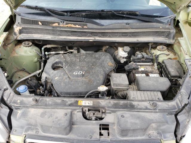 Photo 11 from auction – 2013 KIA SOUL with VIN KNDJT2A56D7629020
