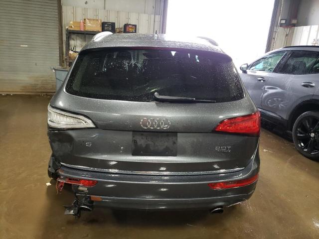 Photo 6 from auction – 2016 AUDI Q5 PREMIUM with VIN WA1L2AFP6GA131238