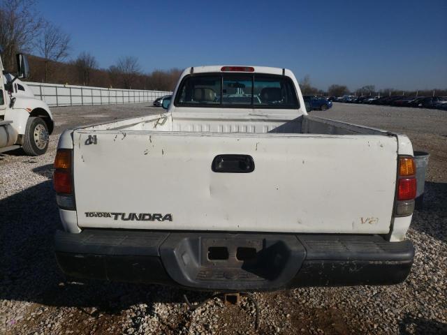 Photo 6 from auction – 2000 TOYOTA TUNDRA with VIN 5TBJN3219YS013943