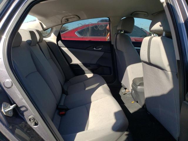 Photo 10 from auction – 2018 HONDA CIVIC LX with VIN 19XFC2F59JE016920