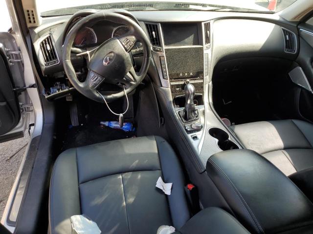Photo 8 from auction – 2017 INFINITI Q50 PREMIU with VIN JN1EV7AR0HM834113