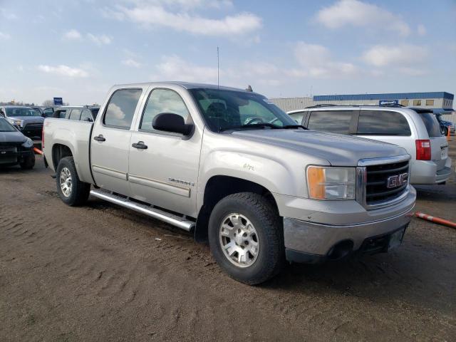 Photo 4 from auction – 2008 GMC SIERRA K15 with VIN 2GTEK13M581214485