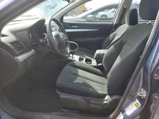 Photo 7 from auction – 2014 SUBARU LEGACY 2.5 with VIN 4S3BMBA61E3006262