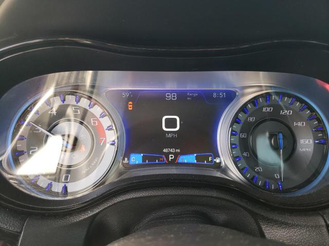 Photo 9 from auction – 2020 CHRYSLER 300 S with VIN 2C3CCABT9LH253291