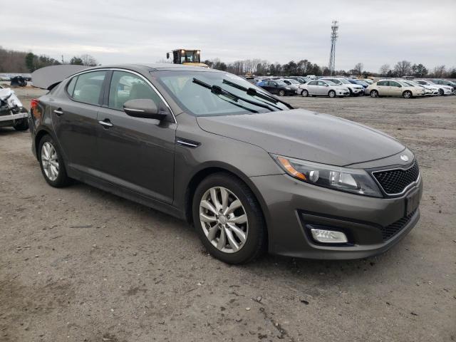 Photo 4 from auction – 2014 KIA OPTIMA EX with VIN 5XXGN4A75EG269992