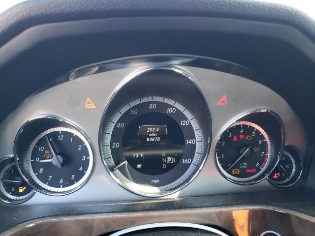 Photo 9 from auction – 2013 MERCEDES-BENZ E 350 4MAT with VIN WDDHF8JB3DA715019