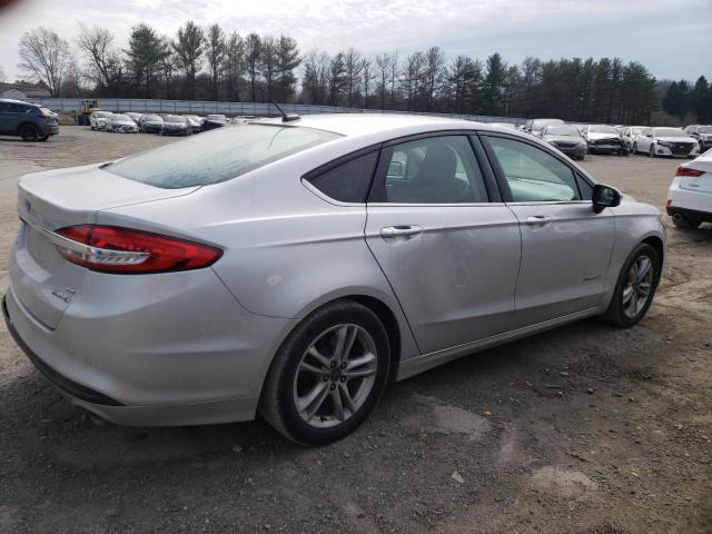 Photo 3 from auction – 2018 FORD FUSION with VIN 3FA6P0LU2JR216122