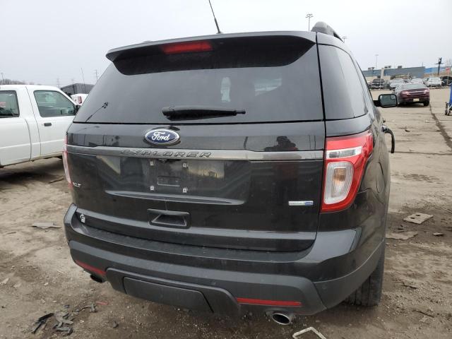 Photo 6 from auction – 2015 FORD EXPLORER X with VIN 1FM5K8D81FGB57921