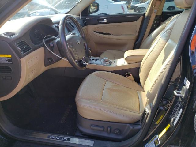 Photo 7 from auction – 2010 HYUNDAI GENESIS 4. with VIN KMHGC4DF7AU101151
