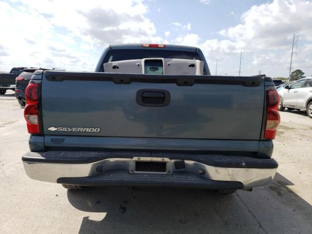 Photo 6 from auction – 2006 CHEVROLET SILVERADO with VIN 2GCEC13V361277460