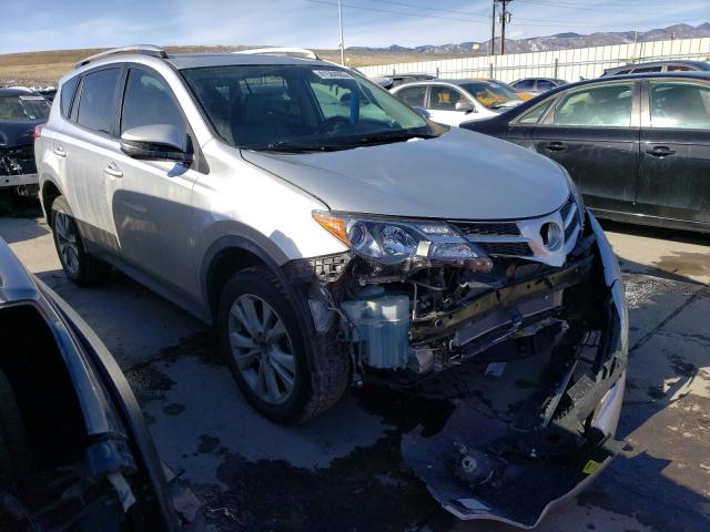 Photo 4 from auction – 2013 TOYOTA RAV4 LIMIT with VIN 2T3DFREV9DW104898