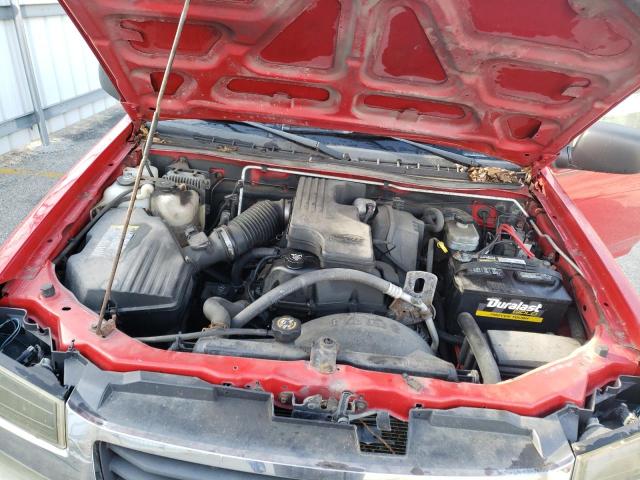 Photo 11 from auction – 2005 GMC CANYON with VIN 1GTDS148058165024