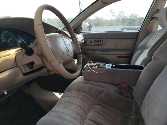 Photo 7 from auction – 2001 BUICK CENTURY CU with VIN 2G4WS52J011126559