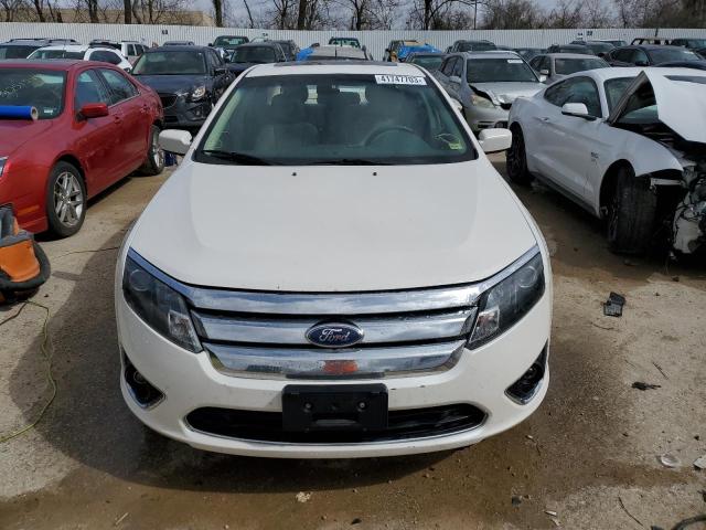 Photo 5 from auction – 2012 FORD FUSION SEL with VIN 3FAHP0JA4CR127902