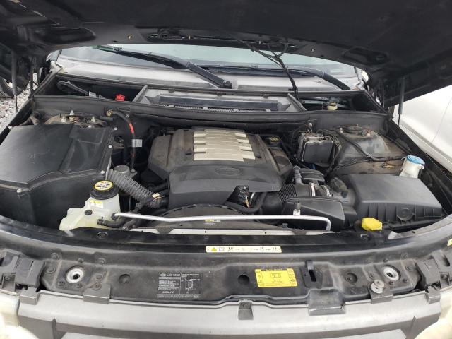 Photo 12 from auction – 2006 LAND ROVER RANGE ROVE with VIN SALMF15416A203864